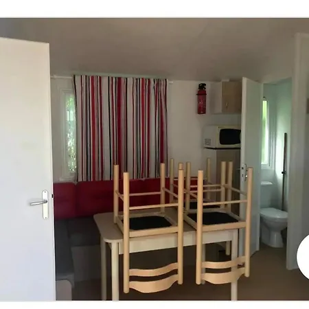 Camping Le Bois Dormant Saint-Jean-de-Monts